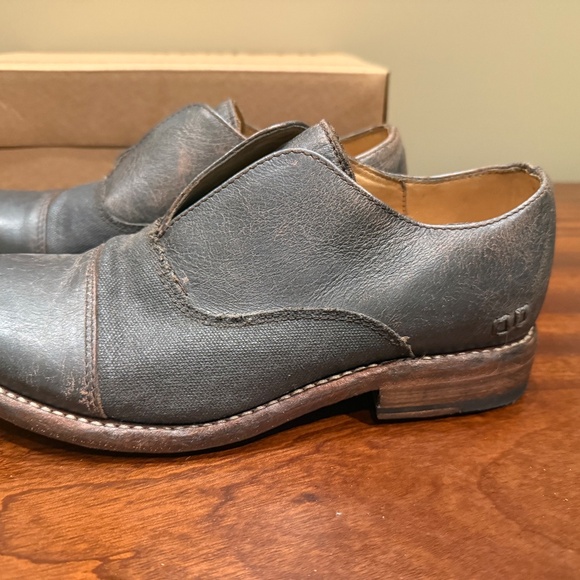 BED STU Women’s Eden Garden Distressed Loafer New Size US 8.5 - Picture 4 of 9